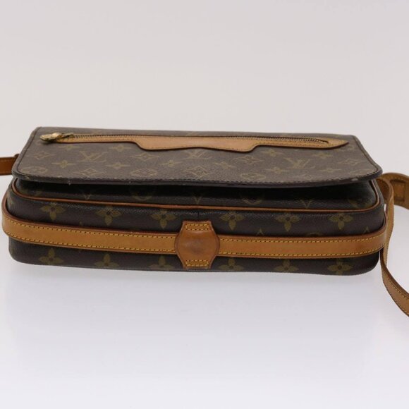 LOUIS VUITTON Monogram Saint Germain 28 Shoulder Bag - Picture 5 of 16